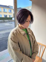 初回価格！カット&髪質改善カラー&トリートメント