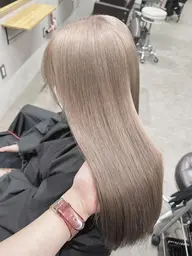 🎨なりたいを叶えるダブルカラー🎨ケアブリーチ＋カラー＋スプリナージュトリートメント🌈