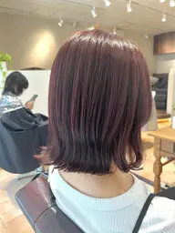 リピーター様限定クーポン💎ヘアカラー＋2stepトリートメント💎