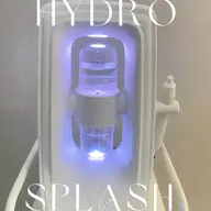 気になる毛穴改善にアプローチ【毛穴の黒ずみ、皮脂に】毛穴ハイドロピーリング＋鎮静パック