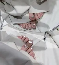 <フット>マグネット&フラッシュ★ /カラグラ ¥7480