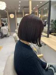 【学割U24】カット+2stepトリートメント+アイロン仕上げ✨¥5200→¥4000