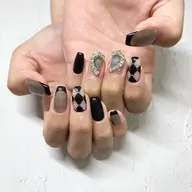 【絶対満足】90分アートコース★デザイン持込◎フィルインOK★6980円💕