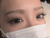 3/26🩵LEDフラットラッシュ100本¥4000