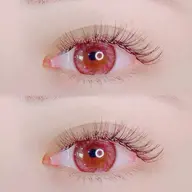 LEDフラットラッシュ120本カラー変更無料🩵