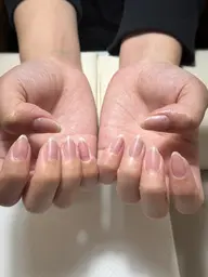 《ハンド》ネイルケア