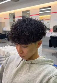 お悩み、骨格に合わせたメンズカット