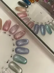 （オフなし）handマグネットネイルコース