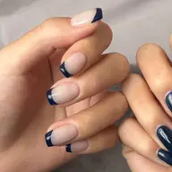 （オフ込み）フレンチネイル