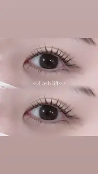 限定割引‼️¥4800➡️¥4300まつげパーマ《上》所要時間60分⏱‪𓈒𓏸 [神楽坂]