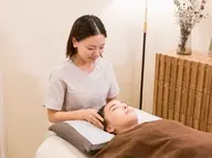 目・頭の疲れリセット🧘♀️✨極上アロマヘッドマッサージ付 ¥8,800→ ¥3,900