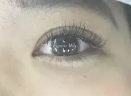 フラットマットラッシュ毛使用🕊上まつげ両目160本まで