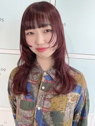 【⭐️ご新規様⭐️】イルミナカラー+保湿トリートメント