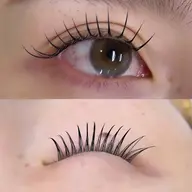 《オフなし》LEDマツエク120本 フラットラッシュ