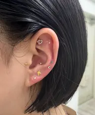 耳ツボジュエリーつけ放題💎✨