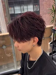 【㊗️新規様限定】🌈メンズカット＋ダブルカラー🌈