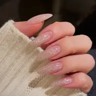 【スカルプ】ワンカラー＋チップ長さだし