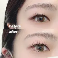 ミニモ学割<23歳以下限定>🍒上下ラッシュリフト✅施術前に学生証の提示をお願いいたします。