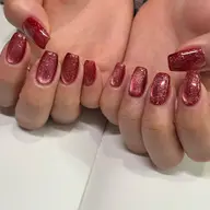 【全員/オフ無し】マグネットワンカラー🪄自爪に優しいパラジェル✨オフィスネイルにも☺️