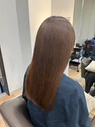 カット+縮毛矯正💇♀️✨