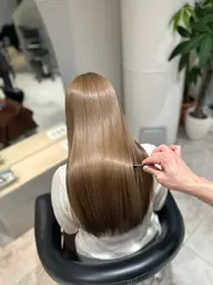 (ブリーチ毛限定)技術撮影モデル【3/27 10:00-16:00】銀座駅徒歩5分