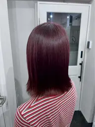 【🔆ブリーチなしダブルカラー🔆】ブリーチせずにトーンアップしたい方へ