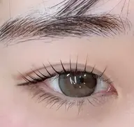 当日クーポン♡ノングルーまつ毛パーマ🎈丸いカールから立ち上げ（ラッシュリフト）までなんでも🆗！トリートメント込み