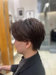 メンズカット＋プチスパ