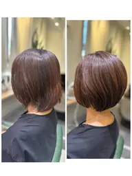 前髪カット ＋ オーダーメイドトリートメント＋クイックスパ