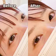 上下マツパ【次世代まつげパーマ】化粧品成分配合のまつげカール♪　上下コスメリフト✨アイシャンプー付き✨