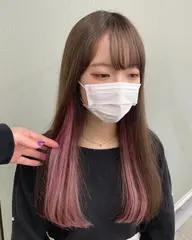 ❤️‍🔥プルエクステ❤️‍🔥最高級ダイヤモンド💎10本​〜​本数指定下さい🌈✨インナーカラーなどに❕❕