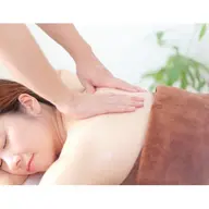 【辛い肩こりに★】上半身リンパトリートメント（45分）