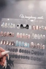 【ハンド】ワンホンネイル･ガーリーネイル×オフ込み🎀【新規様オフ無料！】