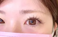 マツエク120本までつけ放題!高品質なフラットラッシュを使用✨💕