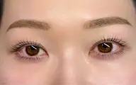 【120分】🌙上下まつげパーマor パリジェンヌラッシュリフト✨自然で洗練された目元に🤍※詳細確認必須❤️‍🔥