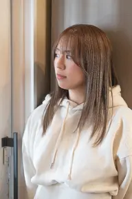 ⭐️《地域最安値》髪質改善METEOカラー(専用カラー+メテオトリートメント)