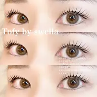 話題のマスカラパーマ‼️ブラックティント韓国風束間仕上がり可能‼️注意事項のご確認お願いします🫧