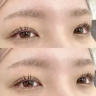 〈ご新規様限定✨️〉まつげパーマ上🎀韓国風束感仕上げ🤍ྀི北浦和