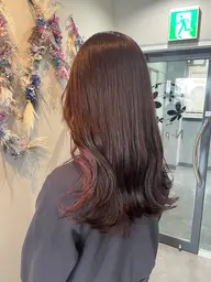 【平日限定】カラー+カット+保湿トリートメント