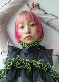 [新規限定❗️] カットケアブリーチオンカラー＋トリートメント