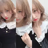 ケアブリーチダブルカラー＋3STEPトリートメント🎀