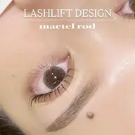 【選べるロッドデザイン】 パリジェンヌorまつ毛パーマ