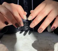 (オフ無し)スペシャルワンカラー🤎🤍🧡