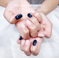 🦋オフ込み🦋ワンカラーorラメグラデ 2色まで