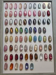 【 hand 】マグネットネイル(オフ代無料)🫧20種類以上のカラーの中からお好きなお色1色お選び頂けます