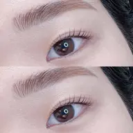 同時施術💝アイブロウワックス➕パリジェンヌorケラチンラッシュリフト⭐️