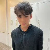 【2回目のご来店の方】メンズカット✂️＋蜂蜜トリートメント🍯