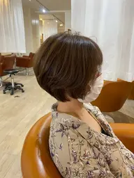 🔮ショートからロングまで幅広く対応🧩似合わせカット+ケアトリートメント