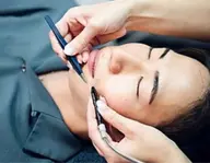 【美容電気脱毛💡】白髪対応⚡️※必ず毛を3mm以上生やした状態でご来店ください🙇♀️