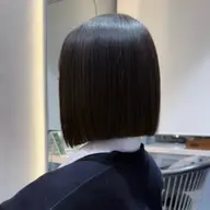 🎀3日~9日トリートメントサービス🎀🤍【 似合わせカット+艶カラー 】超音波アイロン付き🪄︎︎◝✩